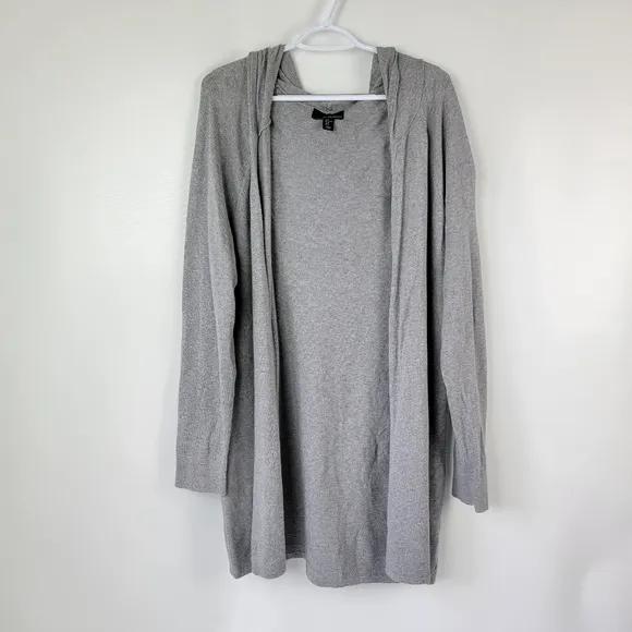 Cynthia Rowley Long Knit Cardigan Sz XL EUC