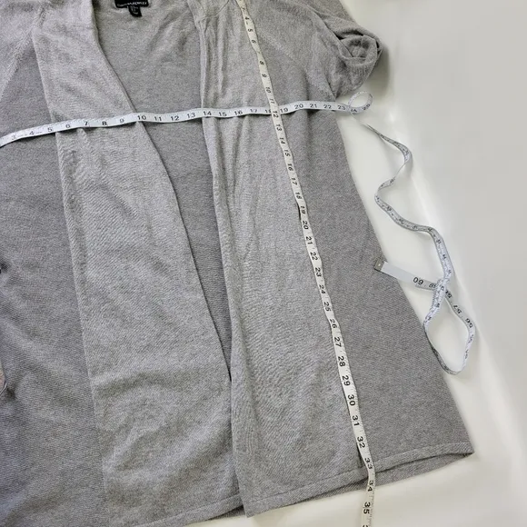 Cynthia Rowley Long Knit Cardigan Sz XL EUC