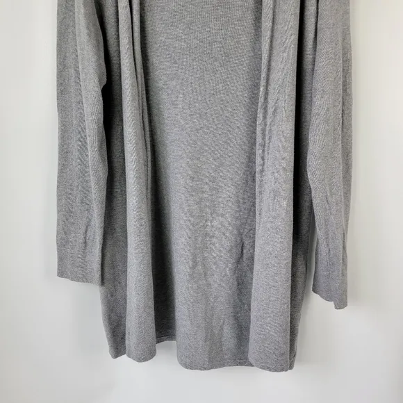 Cynthia Rowley Long Knit Cardigan Sz XL EUC