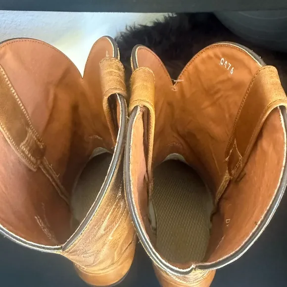 Dan Post Men's Brown Western Boots size 9