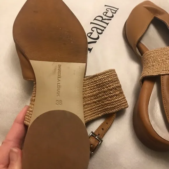 Daniela Lehavi sandals