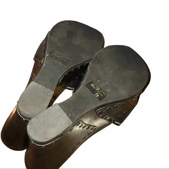 Diego Di Lucca Brazil Leather Studded Sandals