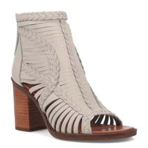 Dingo Jezzy Leather Heeled Sandals