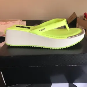 DKNY sandals