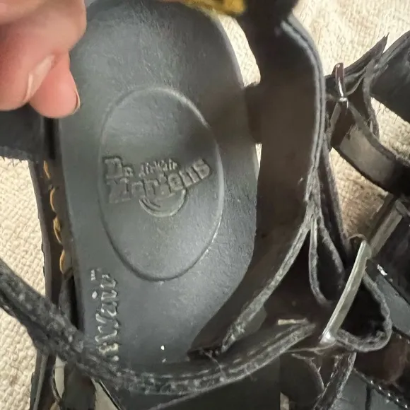 Doc Martens Blaire Sandals