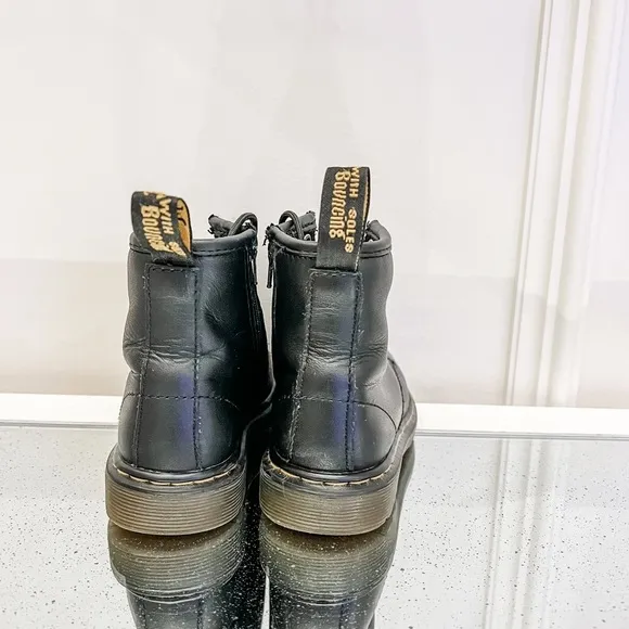 Doc Martens classic black boots