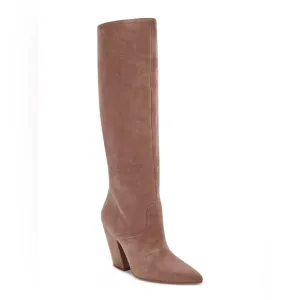 DOLCE VITA Women's Nathen Pointed-Toe Dress Boots