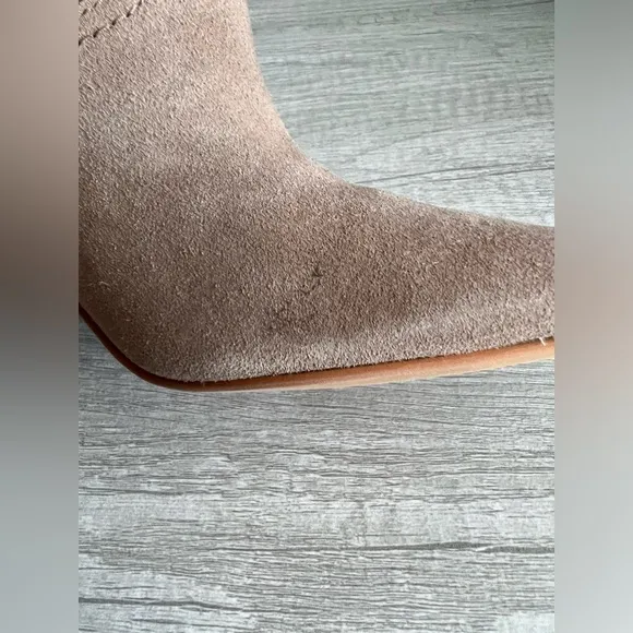 DOLCE VITA Women's Nathen Pointed-Toe Dress Boots