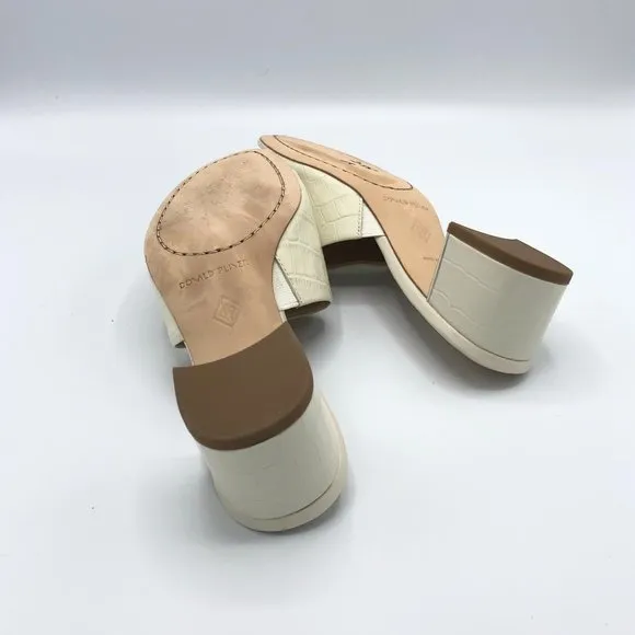 Donald Pliner Melros Block Heel Sandals Size 6.5