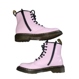Dr. Martens 1460 8-Eye Patent Boots