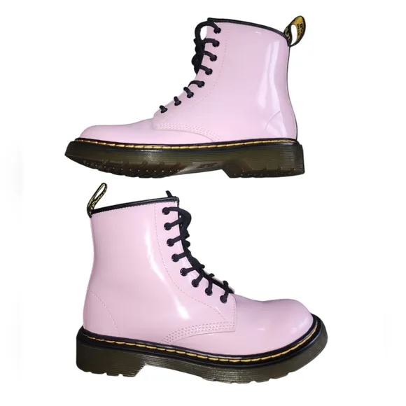 Dr. Martens 1460 8-Eye Patent Boots