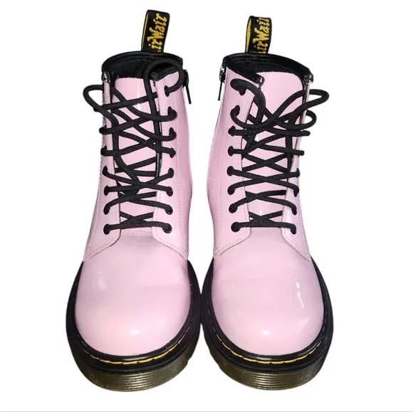 Dr. Martens 1460 8-Eye Patent Boots