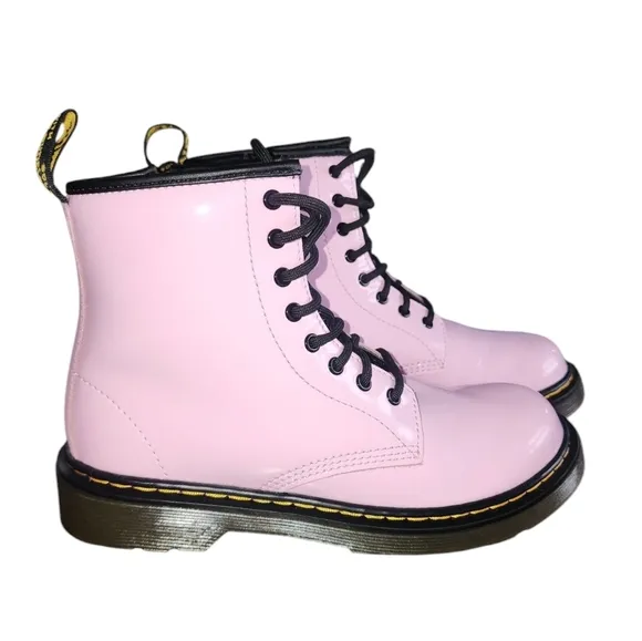 Dr. Martens 1460 8-Eye Patent Boots