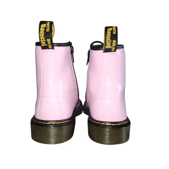 Dr. Martens 1460 8-Eye Patent Boots