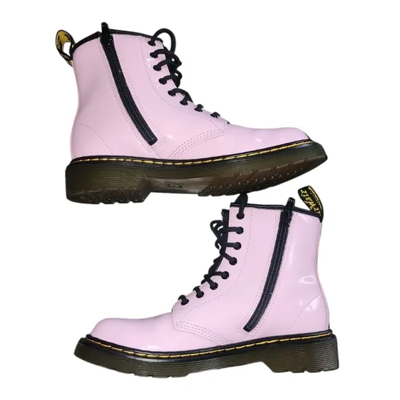 Dr. Martens 1460 8-Eye Patent Boots