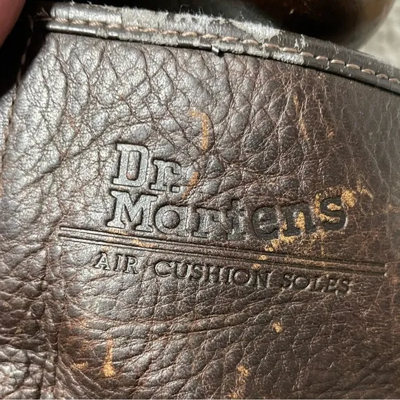Dr. Martens 1460 Leather Boots size 11
