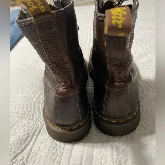 Dr. Martens 1460 Leather Boots size 11