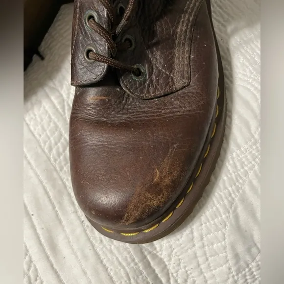 Dr. Martens 1460 Leather Boots size 11