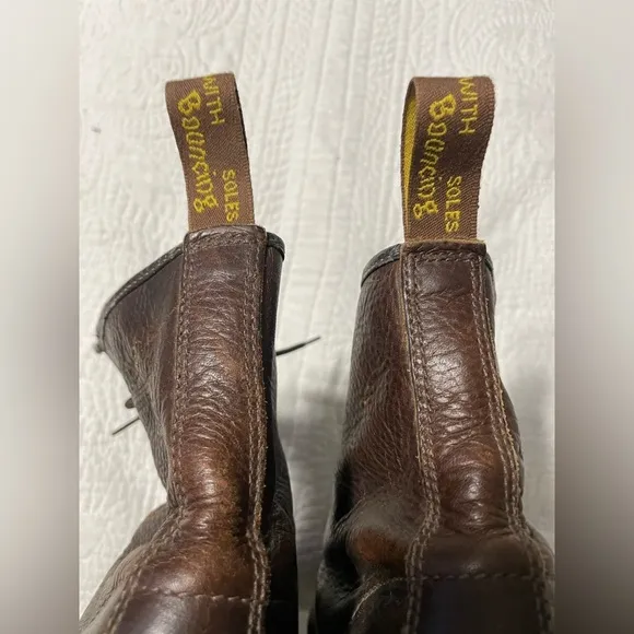 Dr. Martens 1460 Leather Boots size 11
