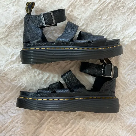 Dr Martens Clarissa ll Quad Sandals