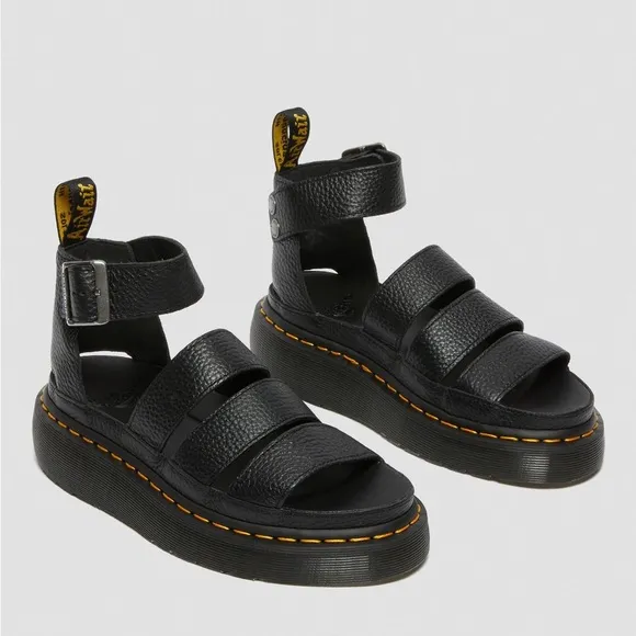 Dr Martens Clarissa ll Quad Sandals