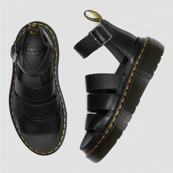 Dr Martens Clarissa ll Quad Sandals