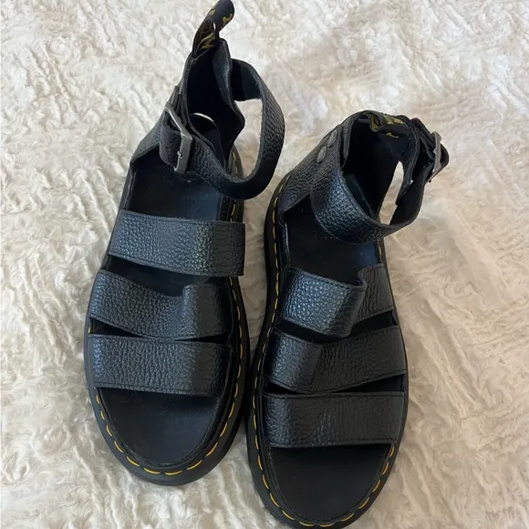 Dr Martens Clarissa ll Quad Sandals