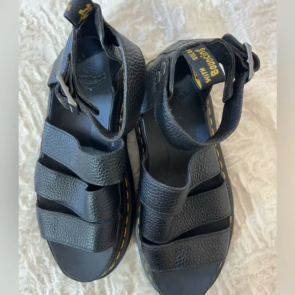 Dr Martens Clarissa ll Quad Sandals