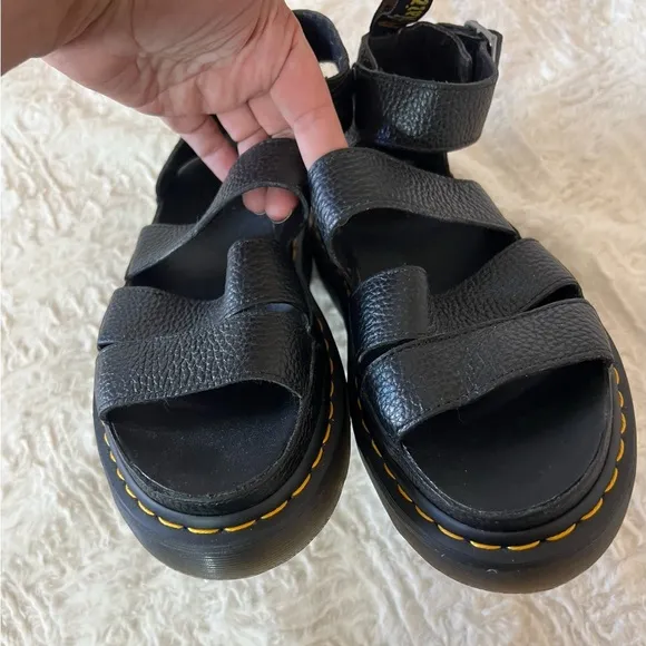 Dr Martens Clarissa ll Quad Sandals