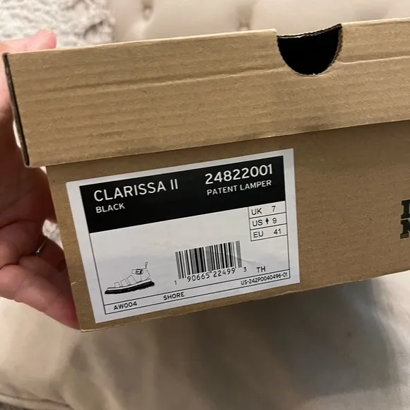 Dr Martens Clarissa sandals !!!FIRM