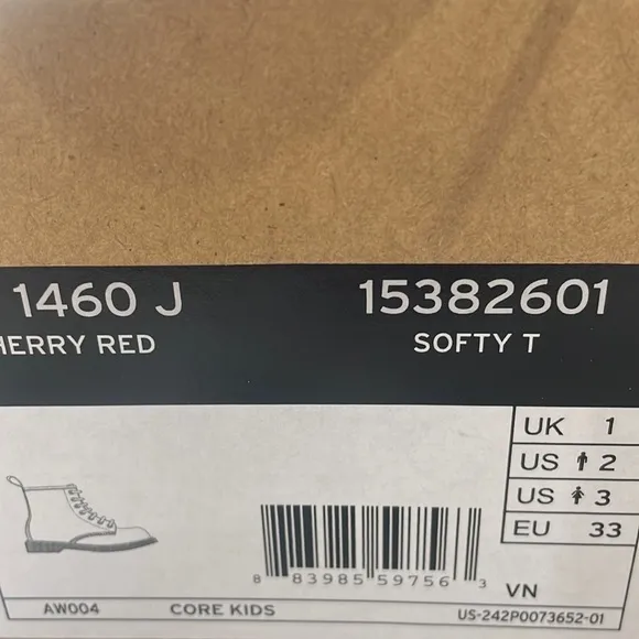Dr. Martens Kids boots