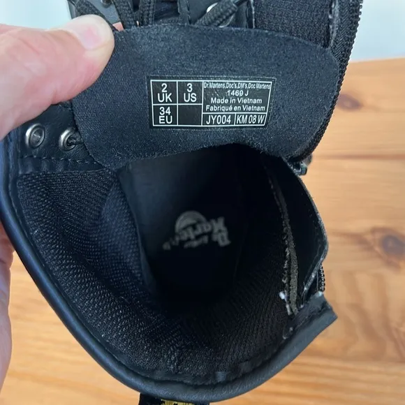 Dr. Martens Kids boots