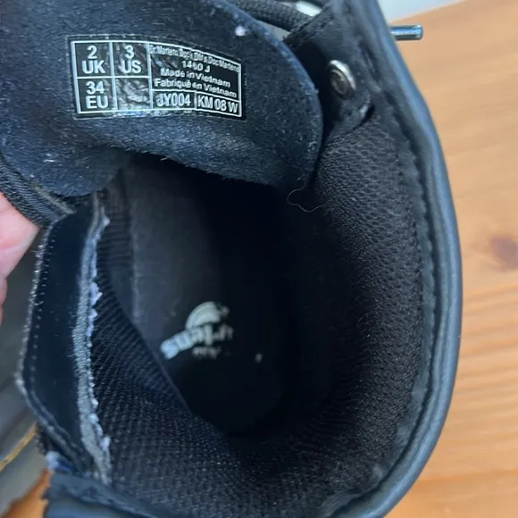 Dr. Martens Kids boots
