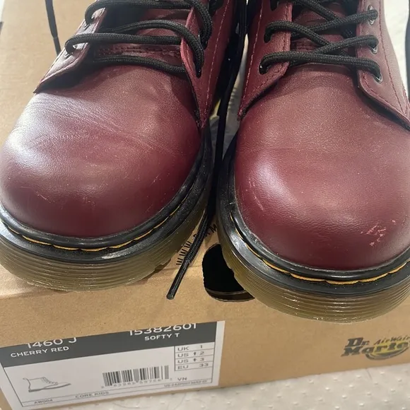 Dr. Martens Kids boots