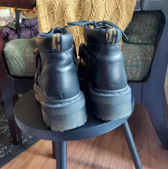 Dr. Martens Rare Vintage Beaumann Boots