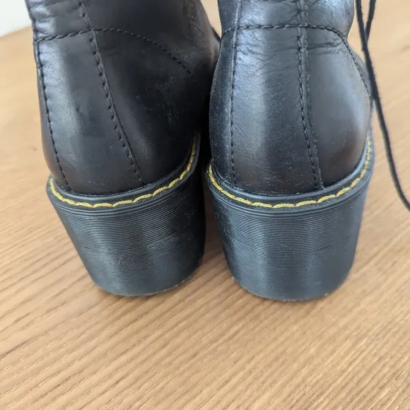 Dr Martens Shriver Hi Boots