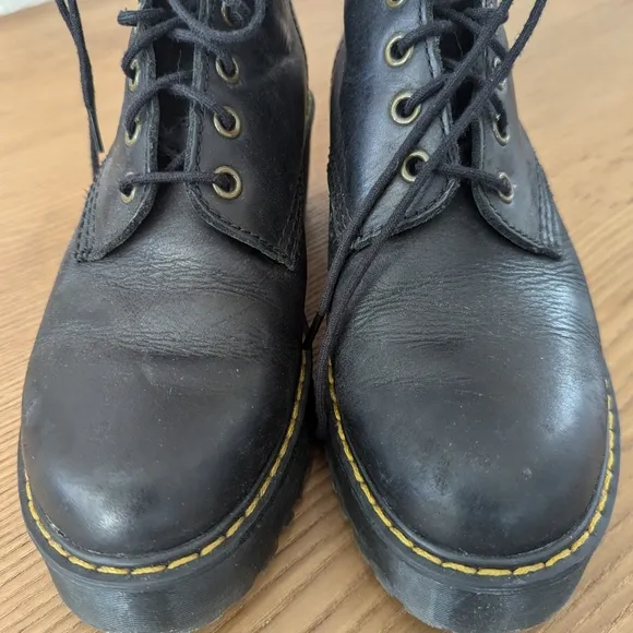 Dr Martens Shriver Hi Boots