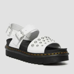 Dr Martens Voss leather studded sandals