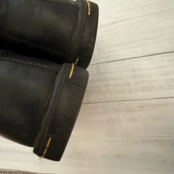 Dr. Martens/Doc Martens Boots Black Classic Leather
