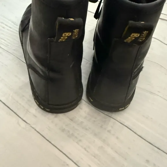 Dr. Martens/Doc Martens Boots Black Classic Leather