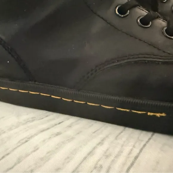 Dr. Martens/Doc Martens Boots Black Classic Leather