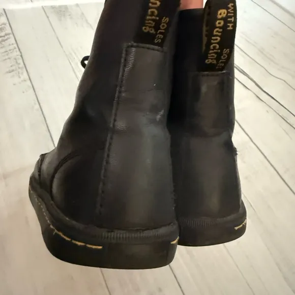 Dr. Martens/Doc Martens Boots Black Classic Leather