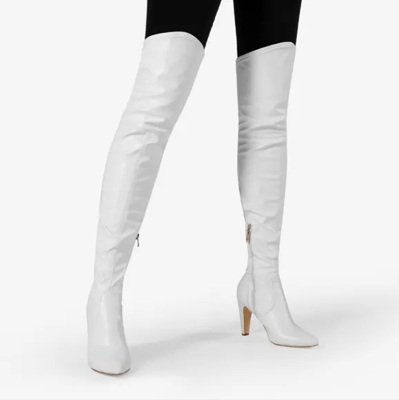 Dream pair women's thigh high boots size 6.5