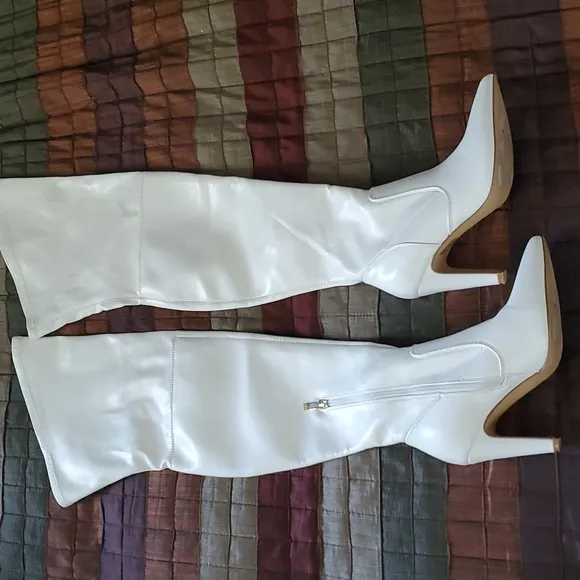 Dream pair women's thigh high boots size 6.5