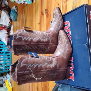 Durango Brown Western Boots
