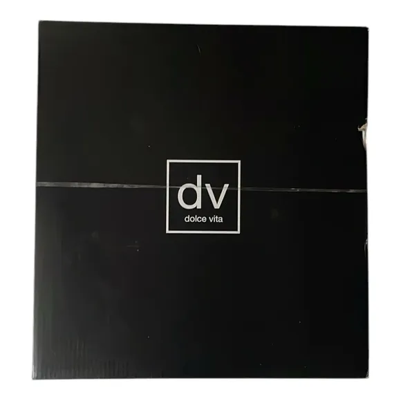 DV by Dolce VitaCarmen FauxShearling LinedBootie Black (Women) Size 8