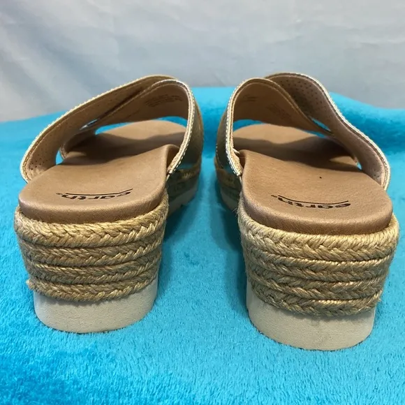 Earth Modena Marigold Sandal