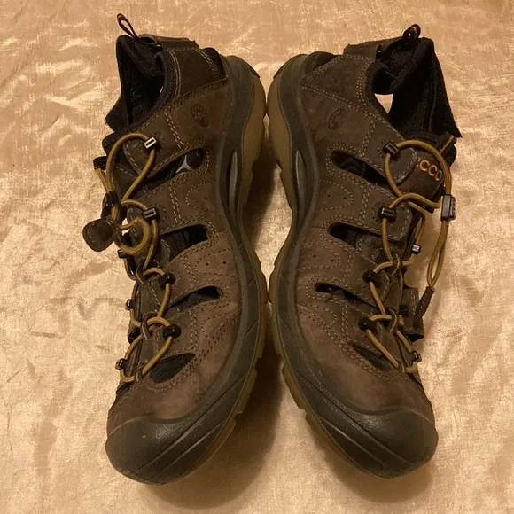 Ecco Hiking Sandals