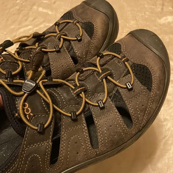 Ecco Hiking Sandals