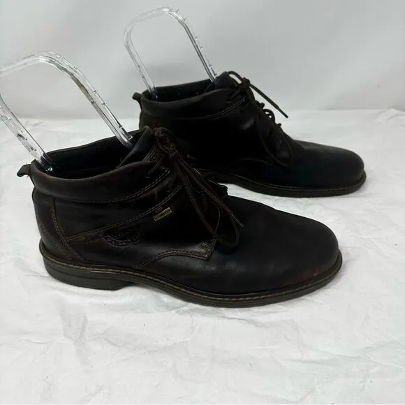 Ecco GoreTex Chukka Boots- Size 10